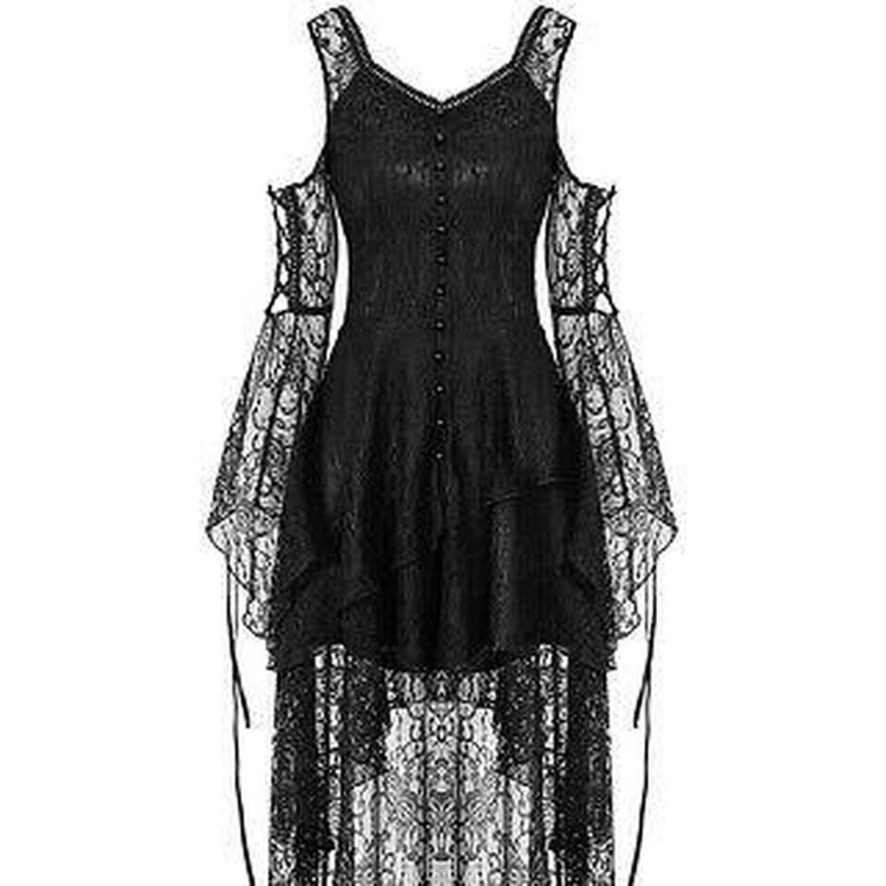 Goth dress